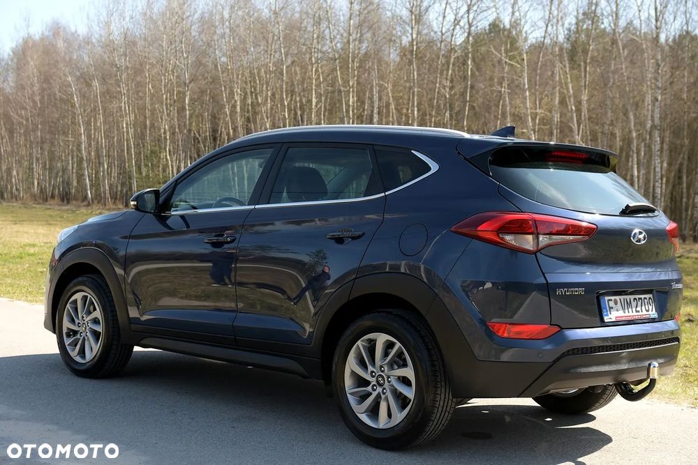 Hyundai Tucson - 5