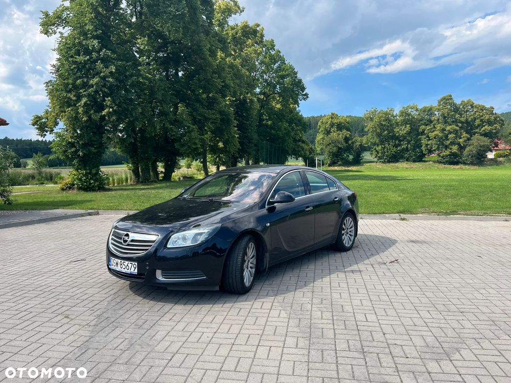 Opel Insignia 2.0 CDTI - 7