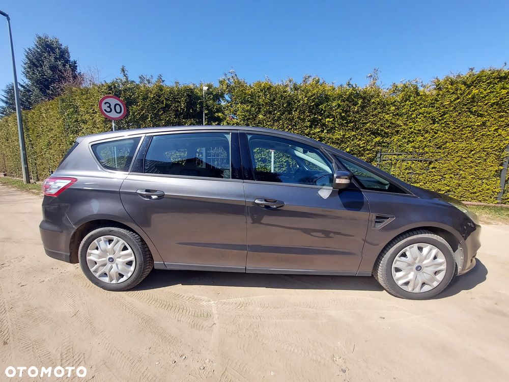 Ford S-Max 2.0 TDCi Trend - 10