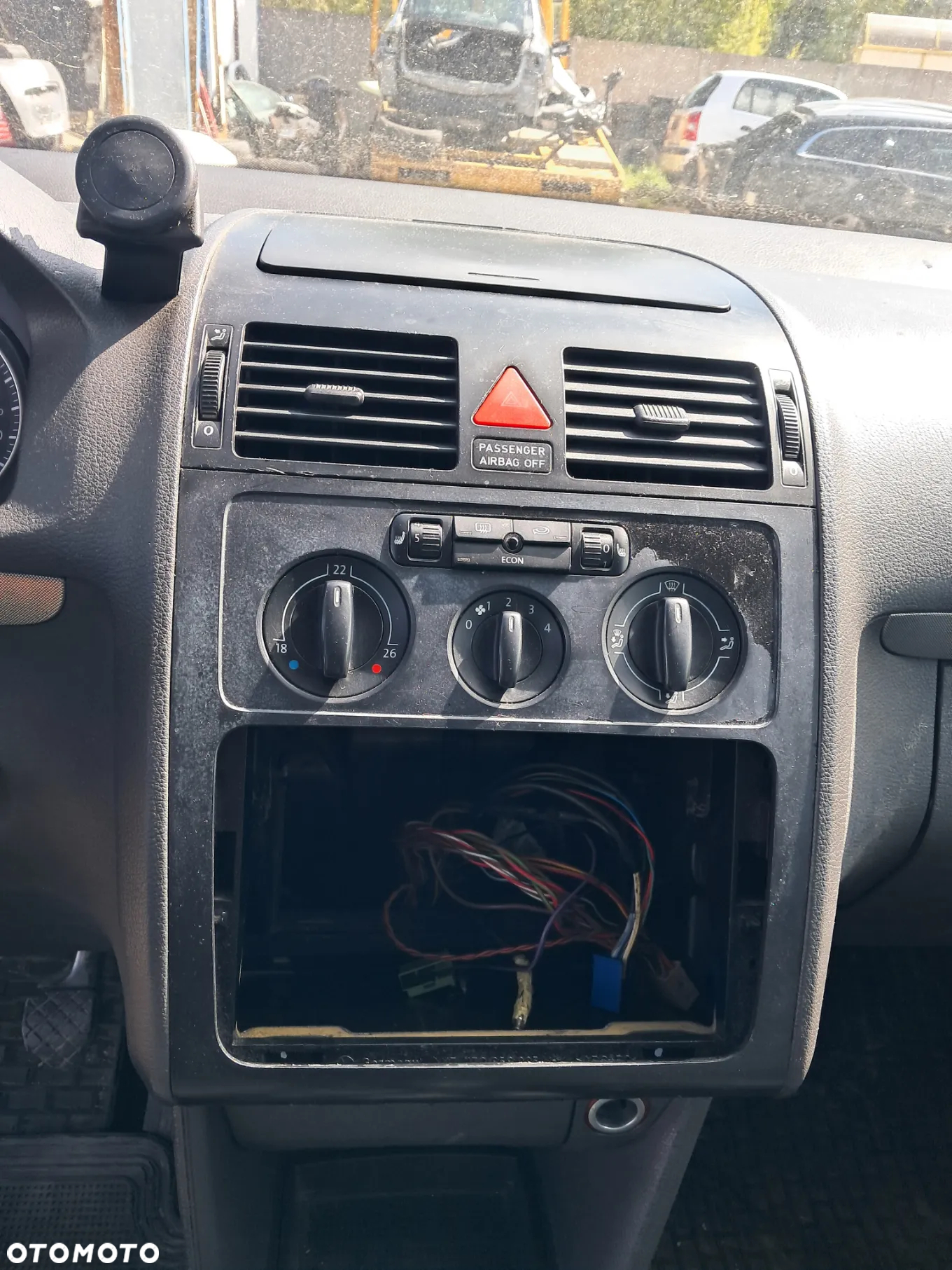 DAWCA CZĘŚCI VW TOURAN I 1T1 2004 1.9 TDI 105 KM BKC KL. LB5N - 11