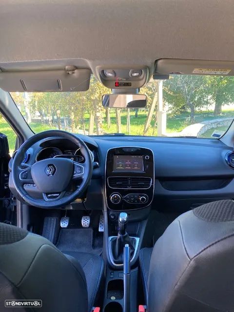 Renault Clio 0.9 TCE GT Line - 11