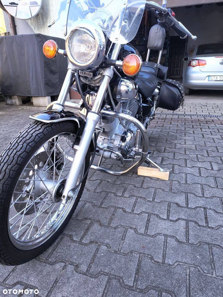 Yamaha Virago - 2