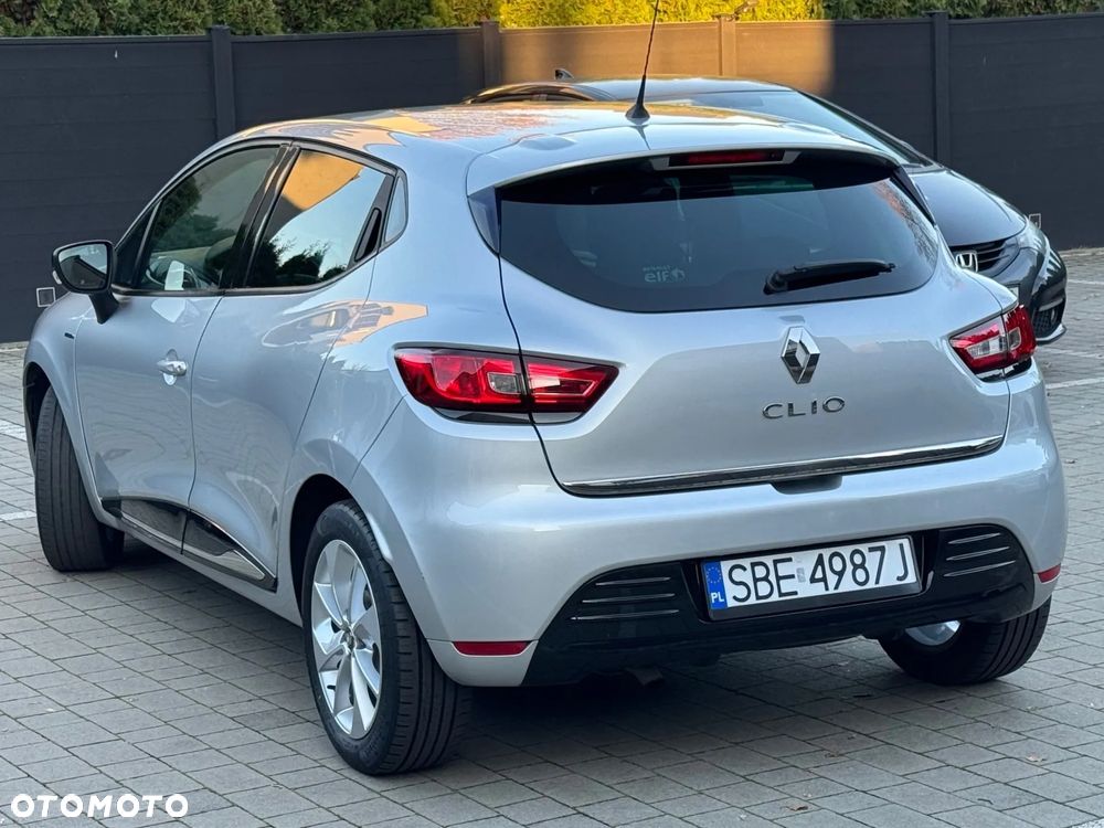 Renault Clio 0.9 Energy TCe Limited Plus - 11