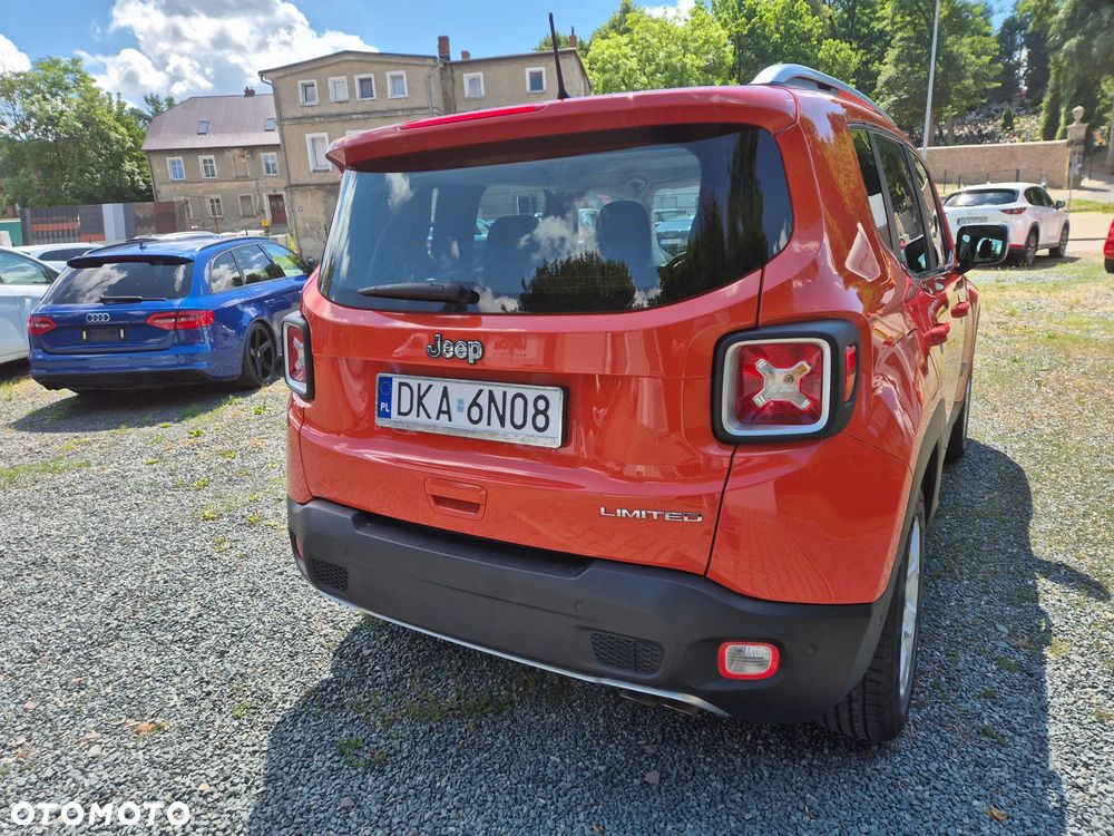 Jeep Renegade 1.4 MultiAir Longitude FWD S&S - 6