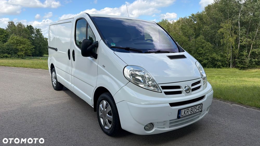 Nissan Primaster - 3