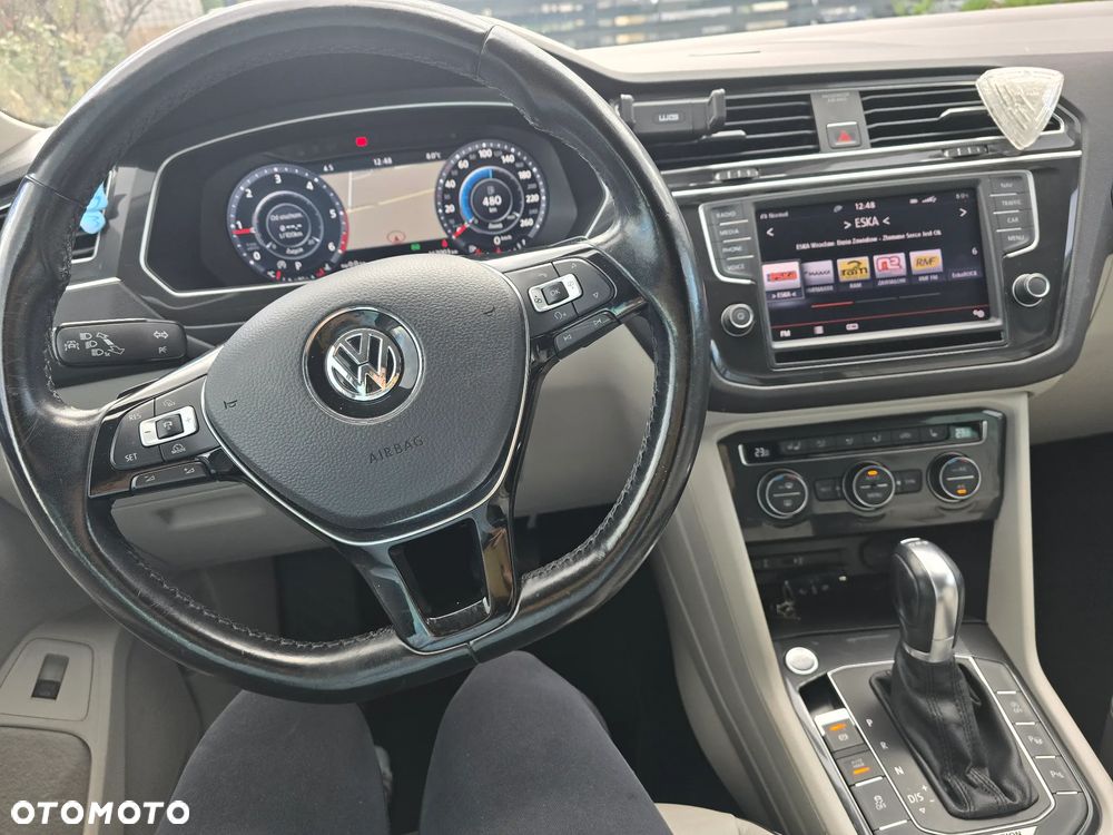 Volkswagen Tiguan 2.0 TDI BMT SCR 4Mot Comfortline DSG - 11