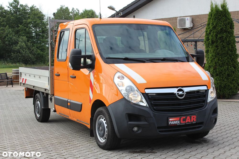 Opel Movano - 4