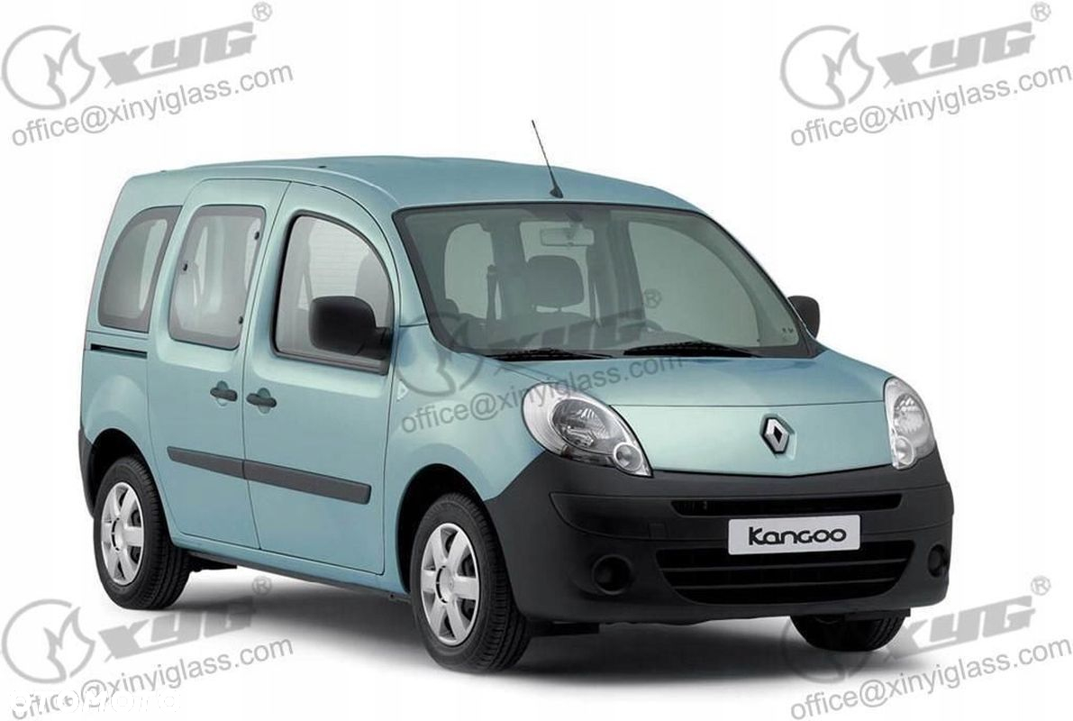 SZYBA CZOŁOWA RENAULT KANGOO II 2008- /MERCEDES CITAN 2012- SENSOR - 3
