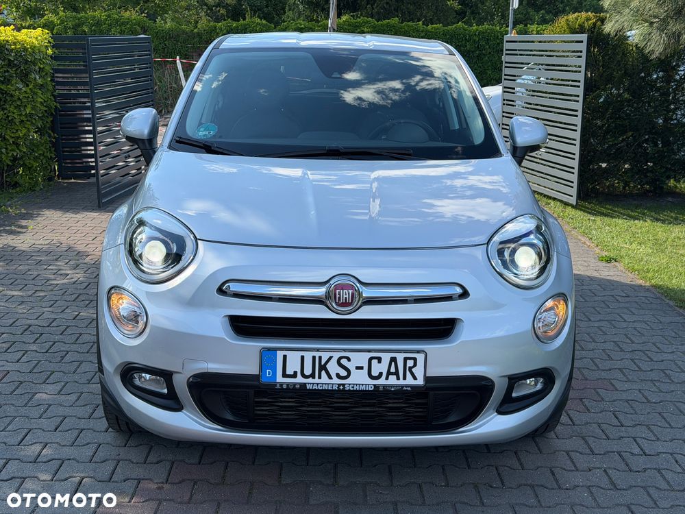 Fiat 500X 1.4 Multiair 4x2 S&S S-Design City Look - 8