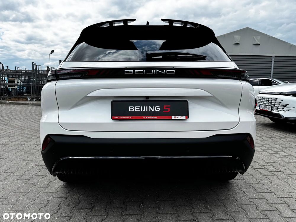 BAIC 5 Beijing 1.5T Comfort DCT - 8