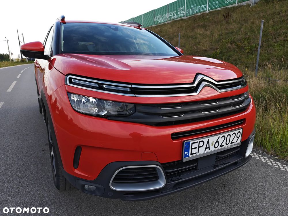 Citroën C5 Aircross Pure Tech 180 S&S EAT8 FEEL - 22