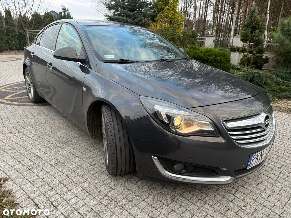 Opel Insignia 2.0 CDTI ecoFLEX Start/Stop Innovation - 3