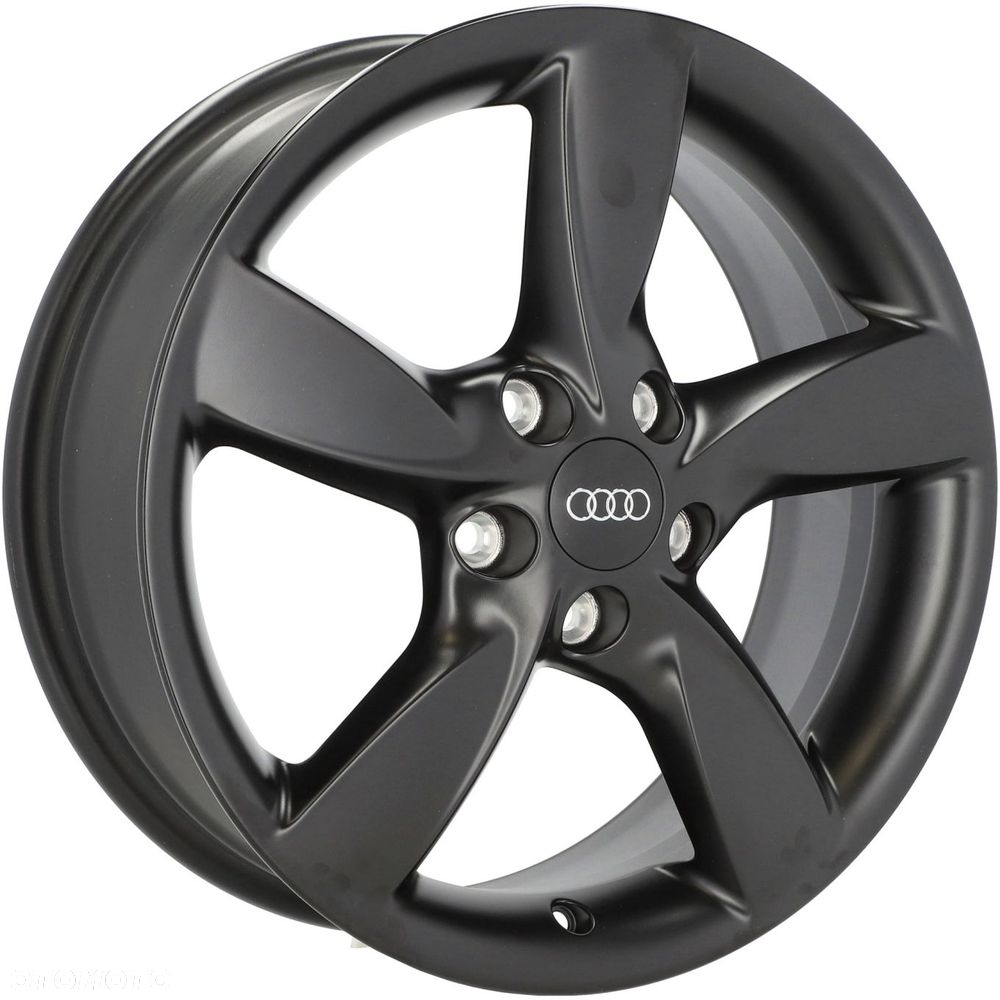 4x Felgi 4x AUDI OE 17 m.in. do A3 8P 8Y 8V A4 b5 b6 b7 A6 c5 c6 Q2 Q3 TT SEAT Altea Leon - 8V007149 - 2