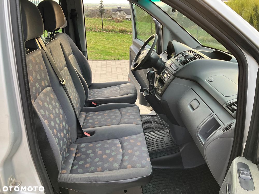 Mercedes-Benz Vito - 11