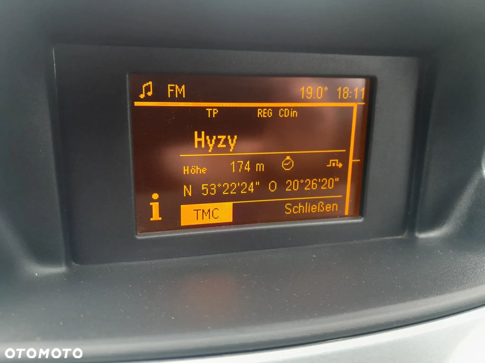 Opel Corsa 1.2 16V Easytronic Navi - 16
