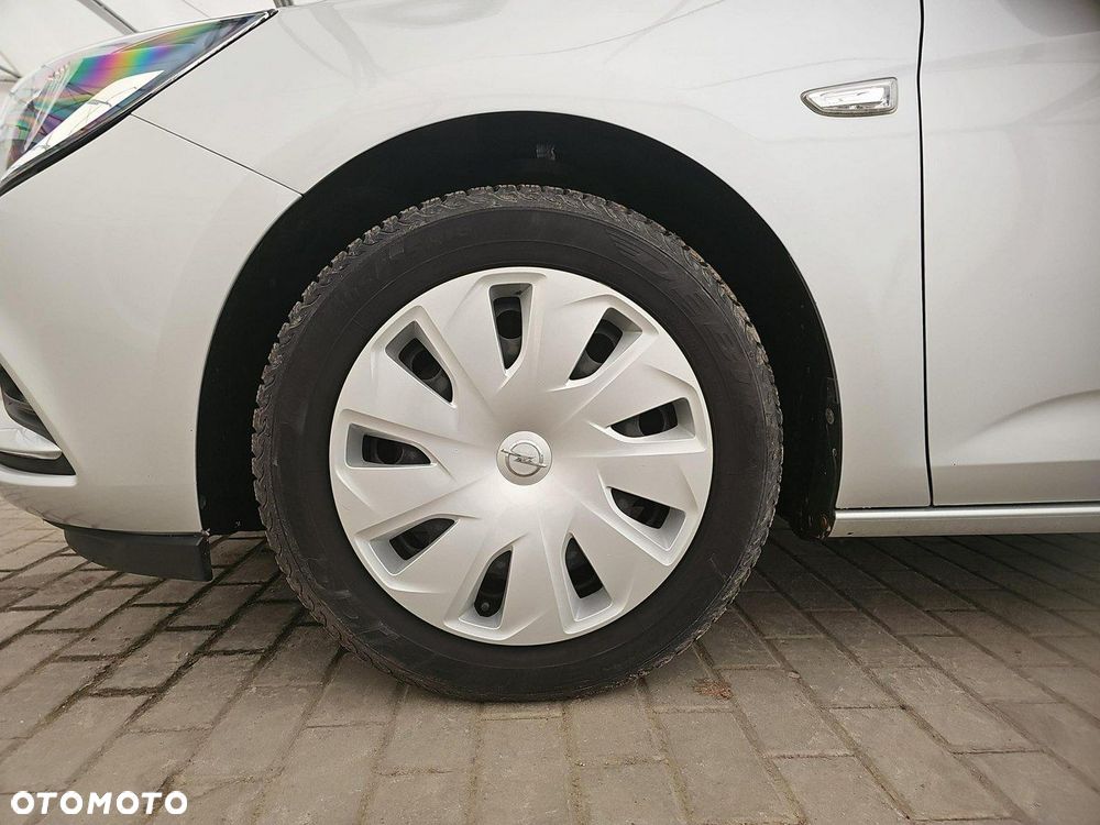 Opel Astra - 20