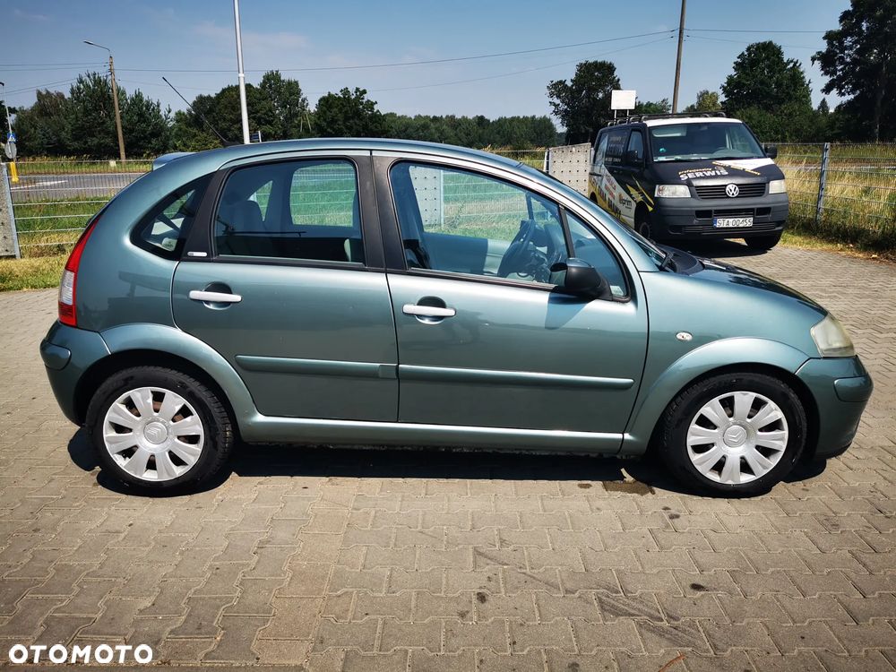 Citroën C3 1.6 HDi Furio Equilibre Luxe - 6