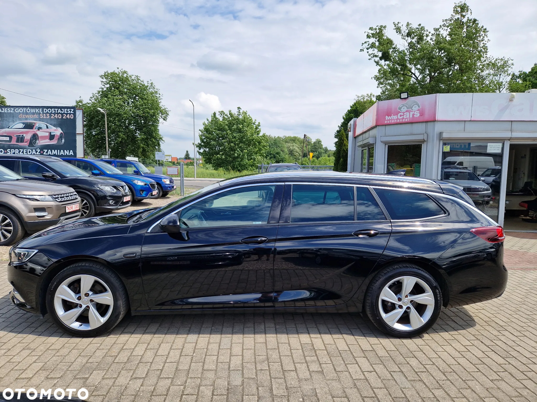 Opel Insignia 2.0 CDTI Sports Tourer Automatik - 3