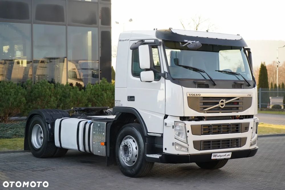Volvo FM 380 / PEŁNY ADR  / KABINA DZIENNA / I-SHIFT / 13 LITROWY / - 5