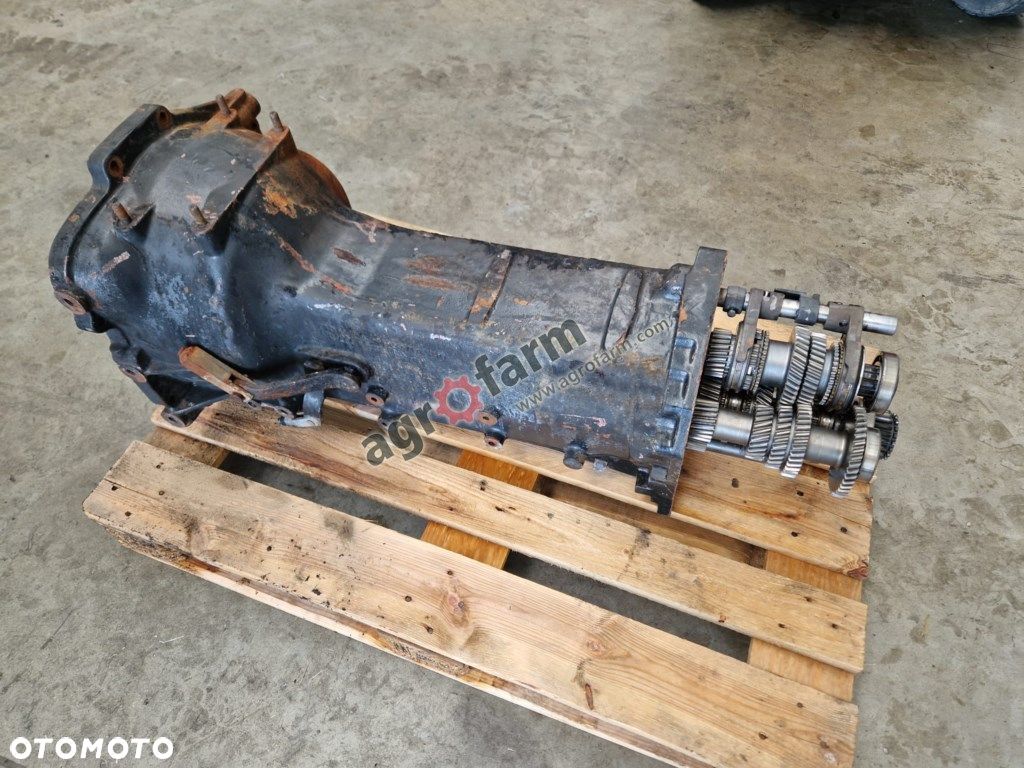 Skrzynia biegów Lamborghini Crono 00085412070 - 1