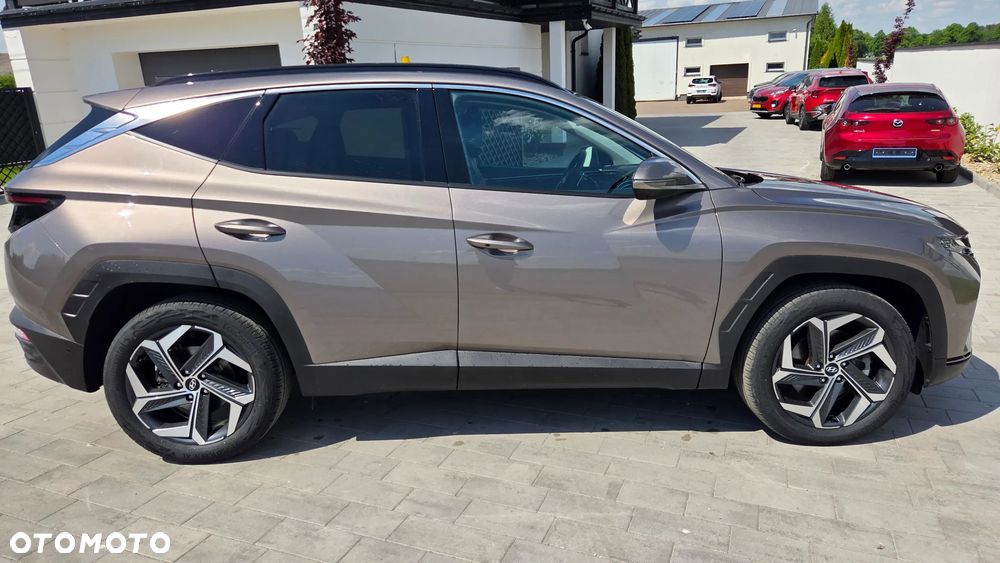 Hyundai Tucson - 7