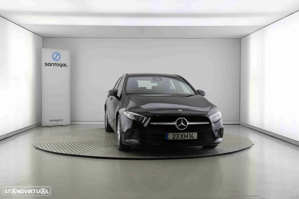 Mercedes-Benz A 180 d Progressive Aut. - 2