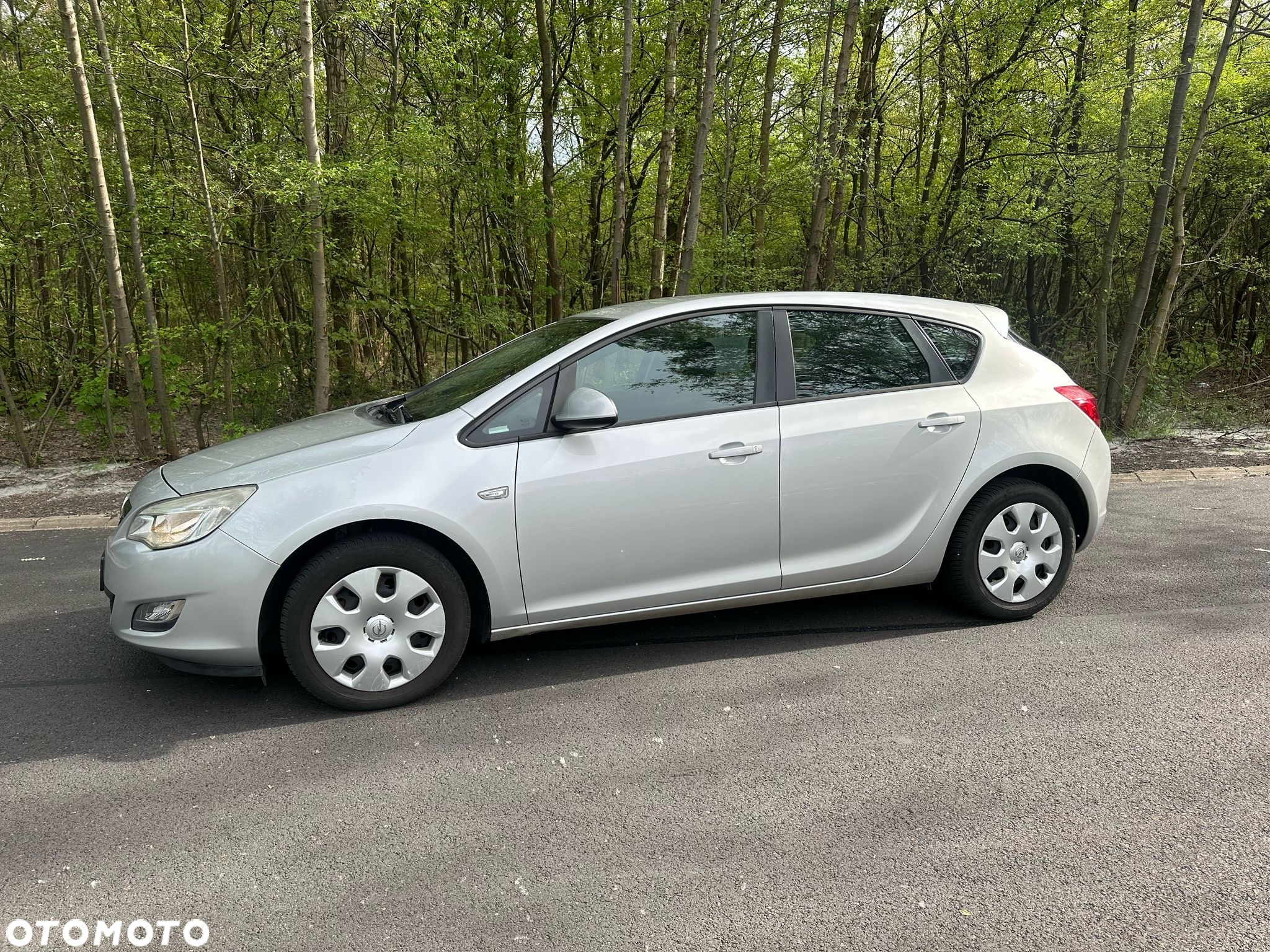 Opel Astra IV 1.4 T Enjoy - 3