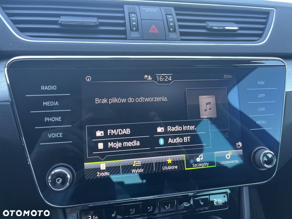 Skoda Superb 1.5 TSI Ambition DSG - 24