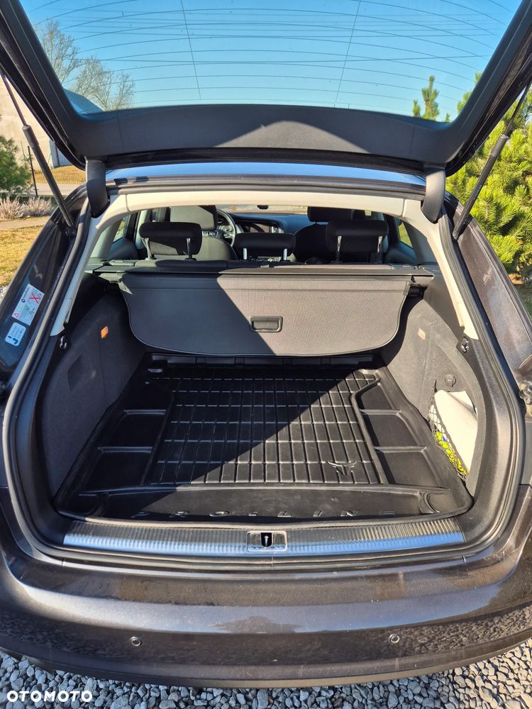 Audi A4 Avant 1.8 TFSI - 10