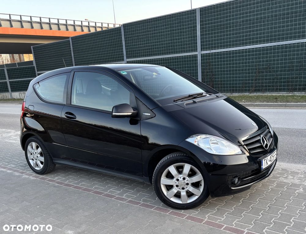 Mercedes-Benz Klasa A 160 BlueEFFICIENCY Elegance Special Edition - 2