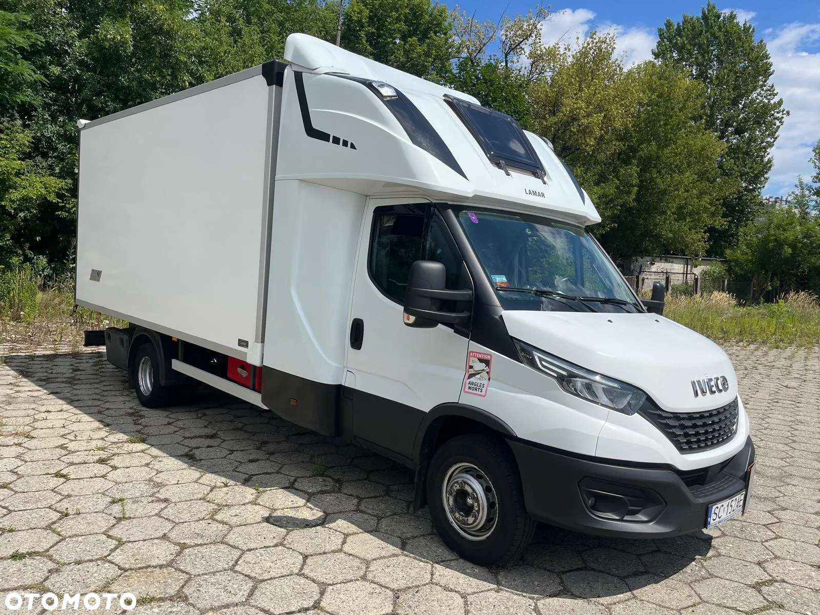 Iveco DAILY 70C18 - 2