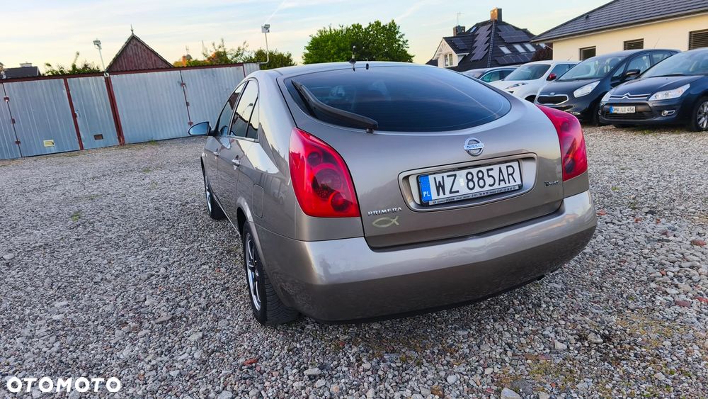 Nissan Primera - 10