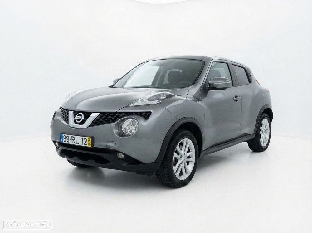 Nissan Juke 1.2 DIG-T Tekna Premium - 1