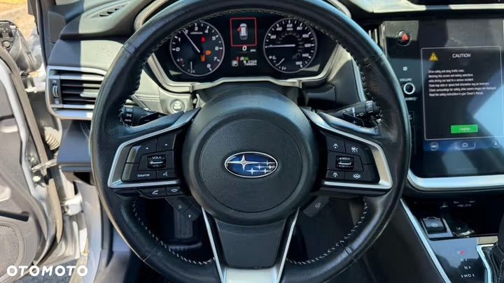 Subaru Outback - 9