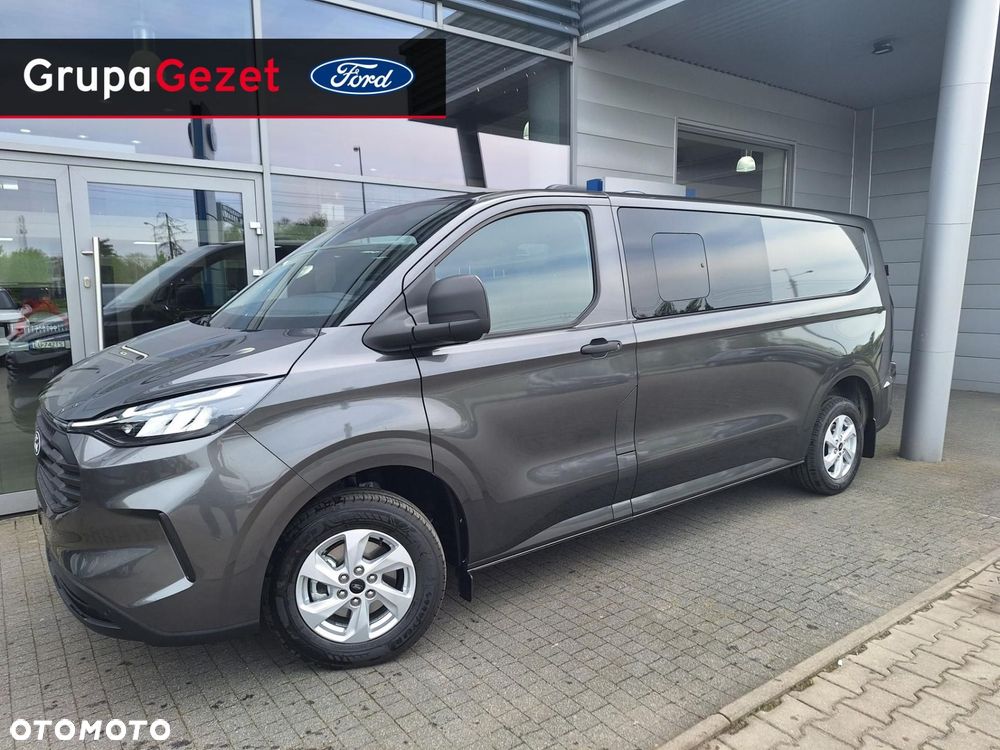 Ford Transit Custom - 1