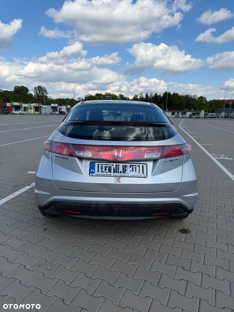 Honda Civic 1.4i-DSi - 6