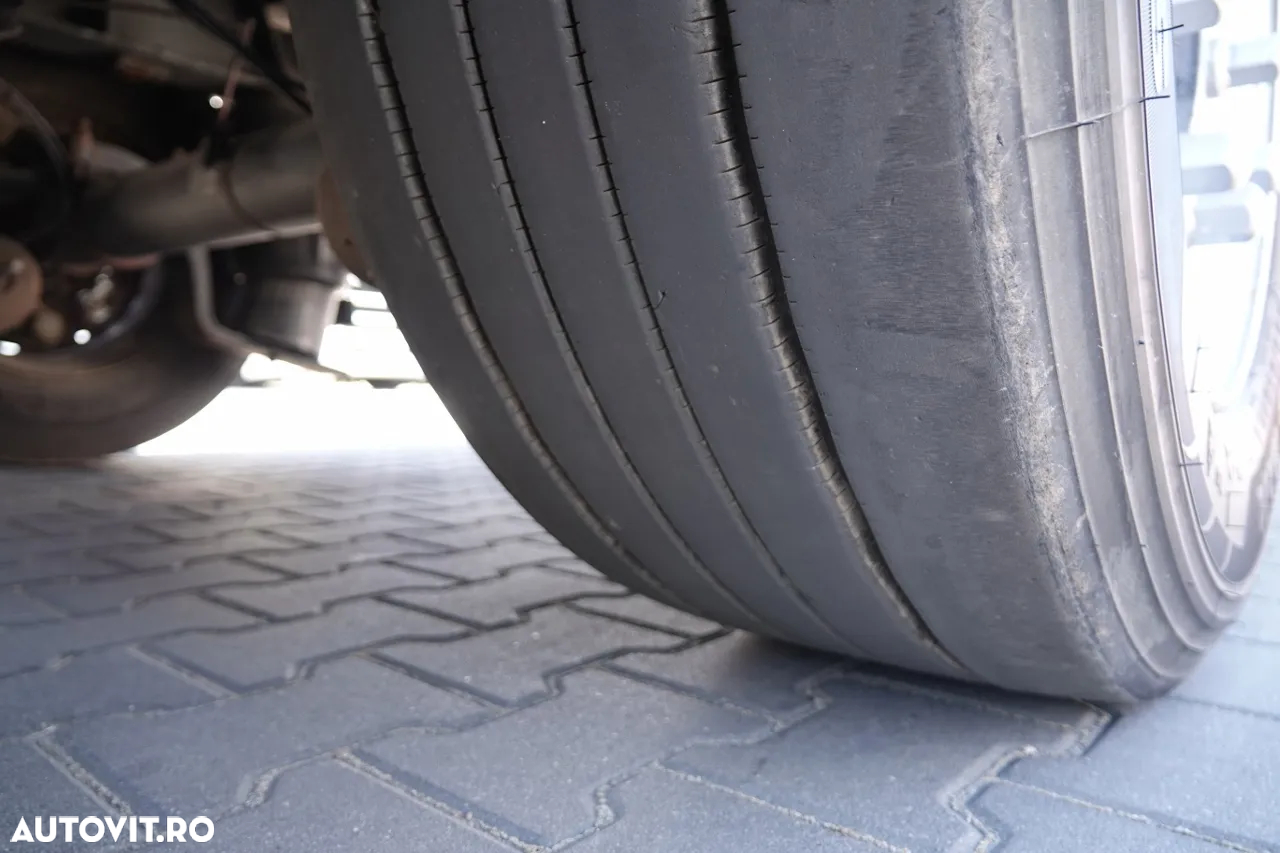 Schmitz Cargobull CORTINĂ / VARIOS / 385/55 R22.5 / ACOPERIȘ RALĂTIBIL - 23