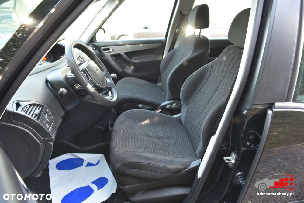 Citroën C4 Picasso - 13