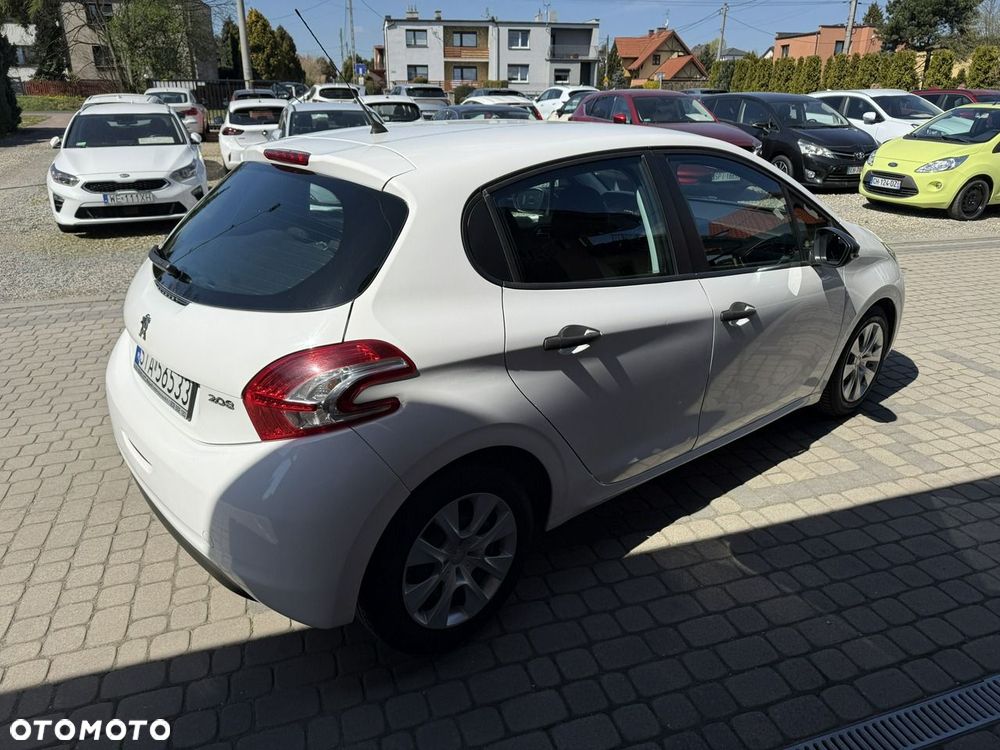 Peugeot 208 1.4 HDi Active - 6