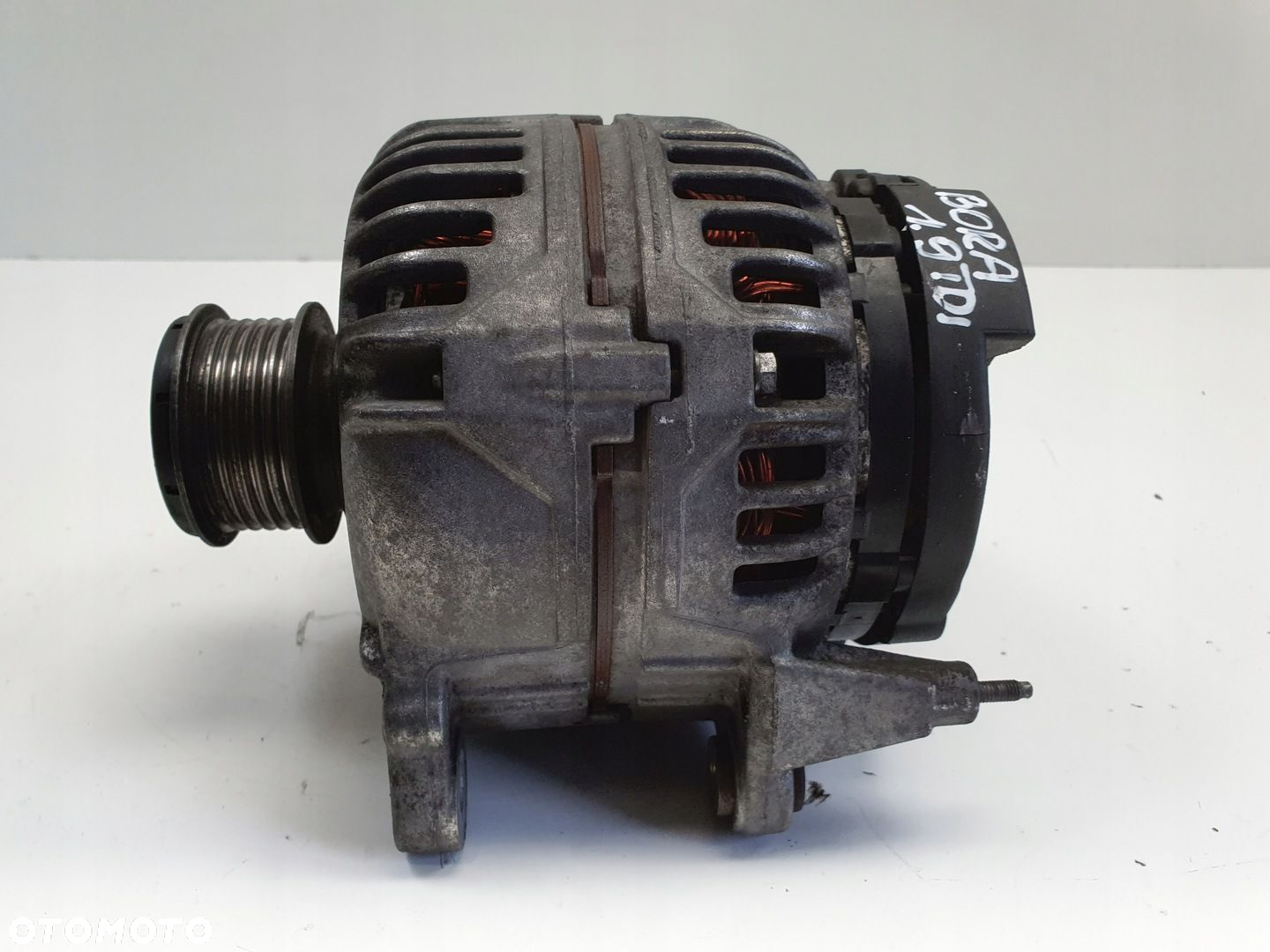 Audi A3 8L Golf IV Seat Leon 1.9 TDI ALTERNATOR 028903028E 90A - 5