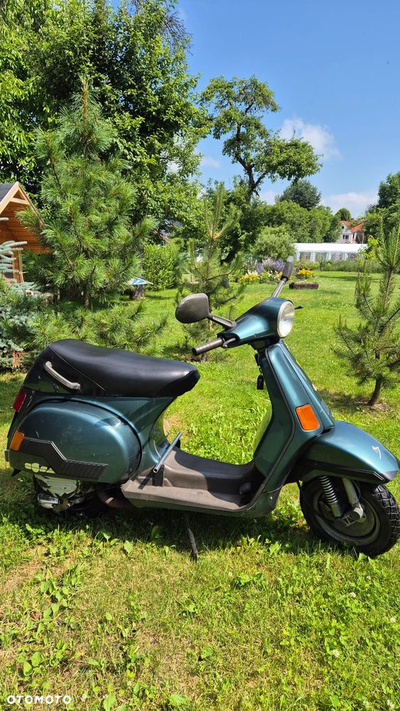 Piaggio Cosa - 2