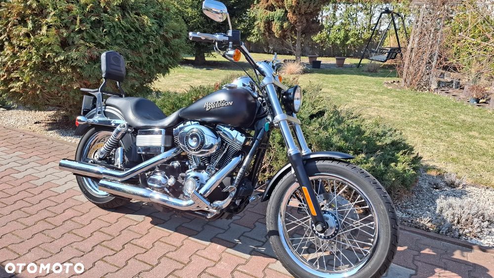 Harley-Davidson Dyna Low Rider - 1