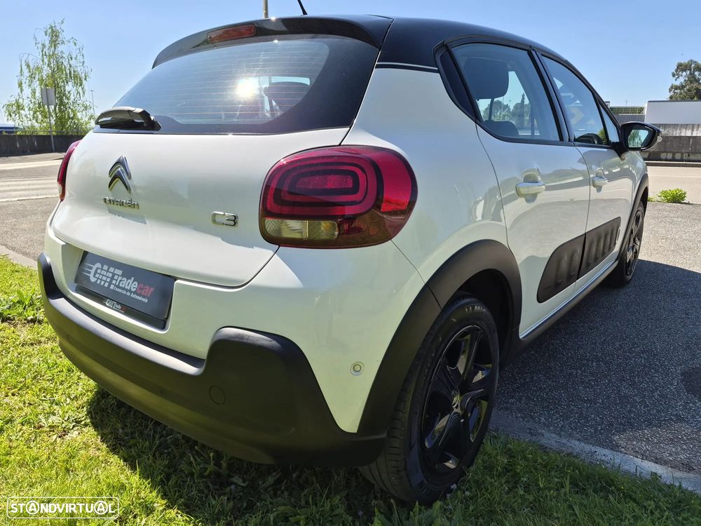 Citroën C3 Pure Tech Shine - 7