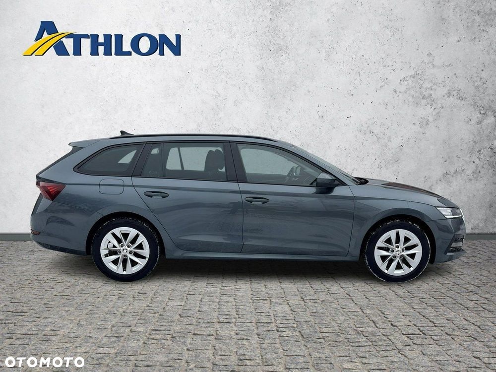 Skoda Octavia 2.0 TDI Ambition DSG - 6