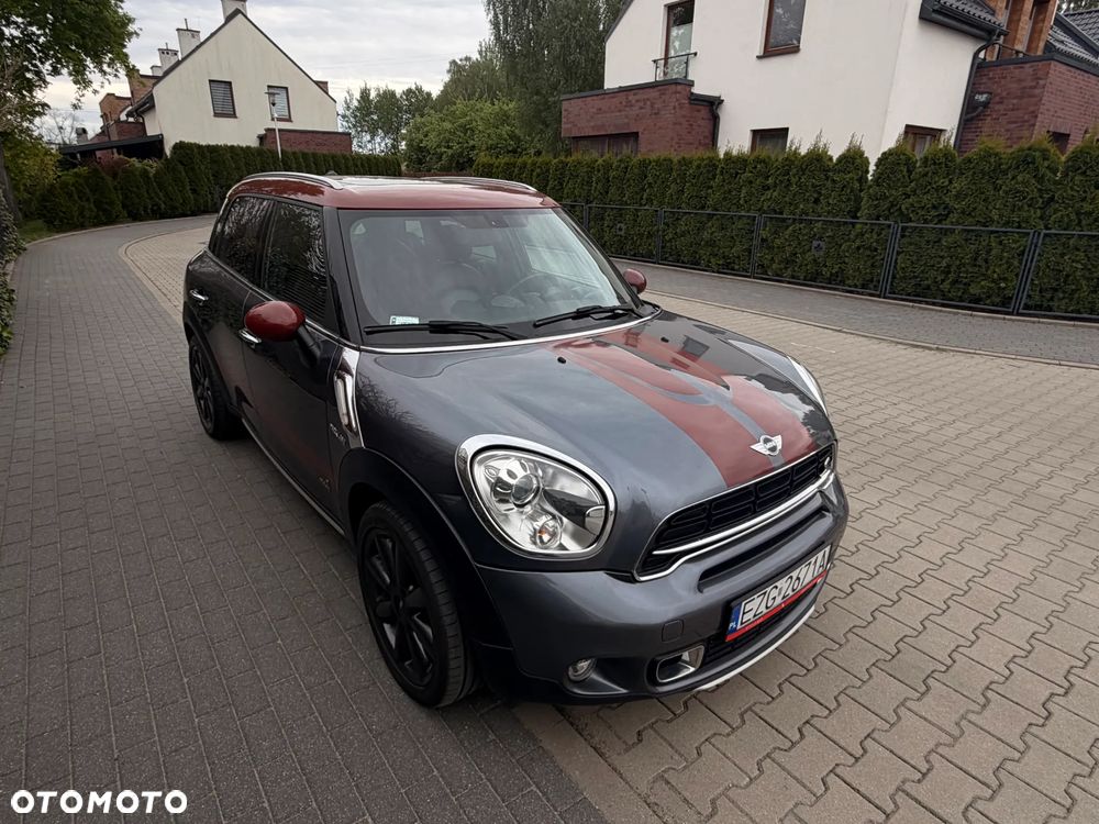 MINI Countryman Cooper S ALL4 - 3