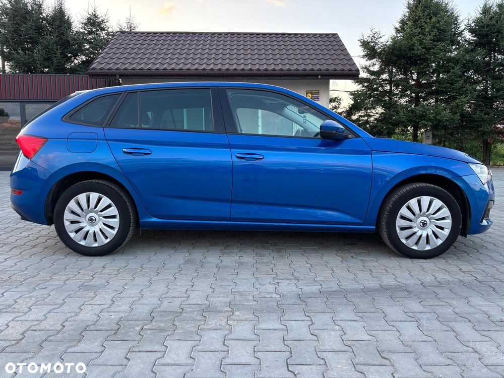 Skoda Scala 1.0 TSI Active - 5
