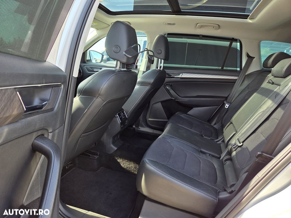 Skoda Kodiaq 1.5 TSI ACT DSG Sportline - 13