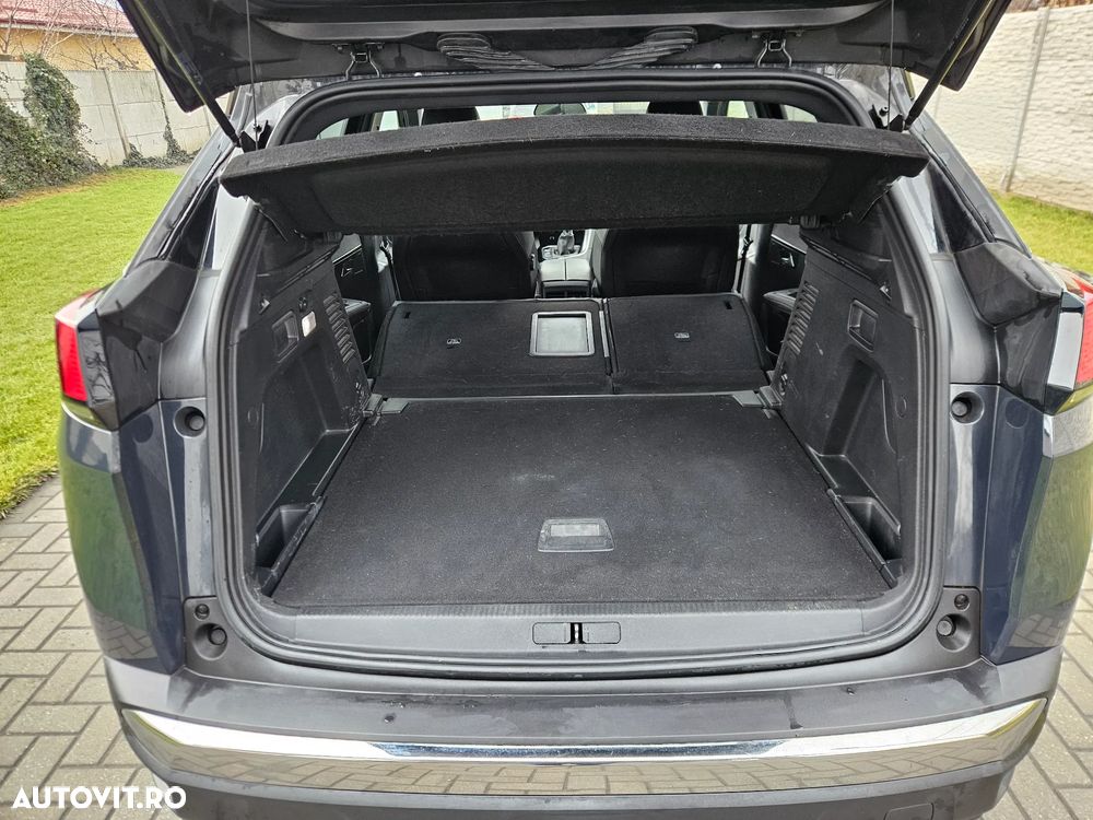 Peugeot 3008 1.2 PureTech Turbo S&S GT-Line - 18