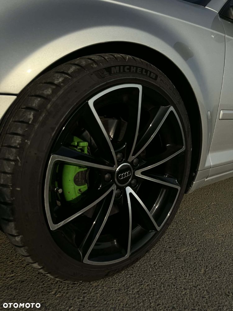 Audi A3 Sportback 2.0 TFSI quattro S tronic Ambition - 3