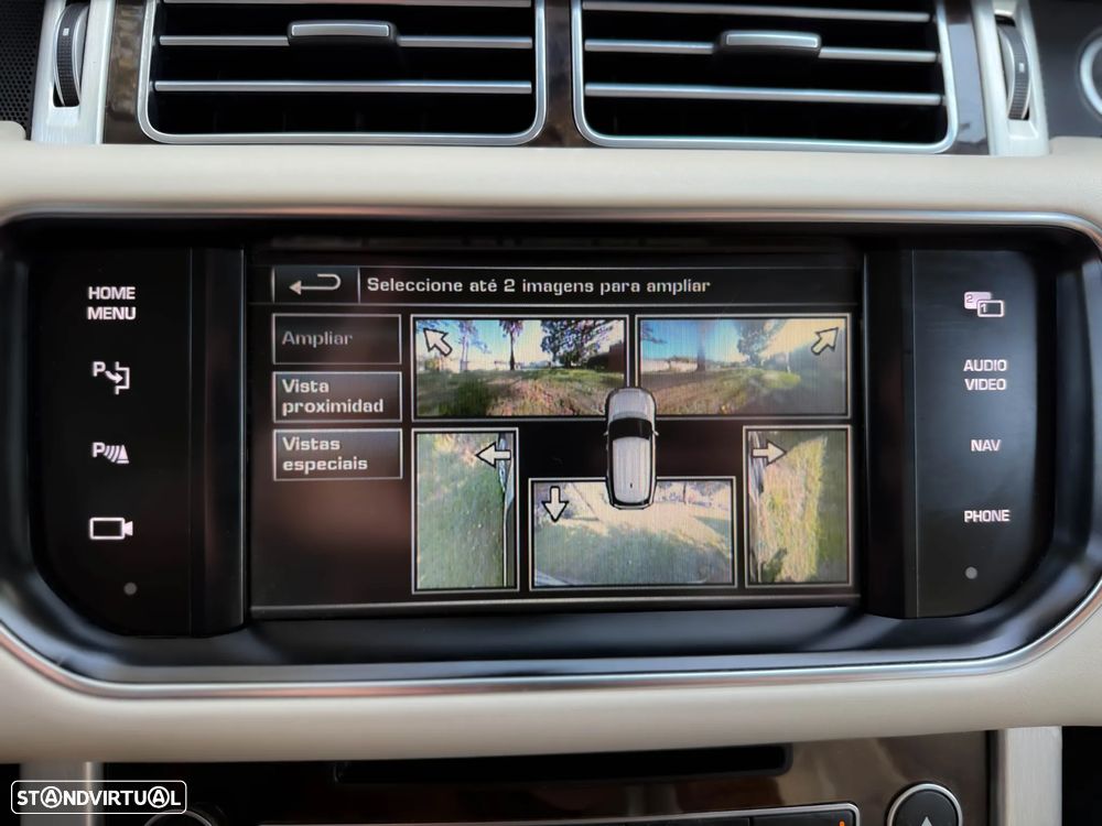 Land Rover Range Rover 4.4 SDV8 Vogue - 40